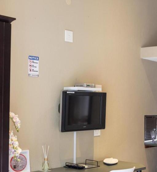 Стандартный Номер Кровать Кинг, Mariù Upmarket Accommodation
