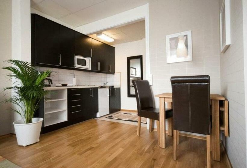 Апартаменты 1 Спальня, Stay Apartment