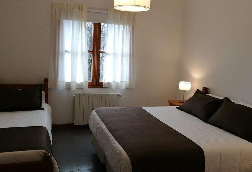 4인용 스탠다드 룸, Hosteria Barenhaus