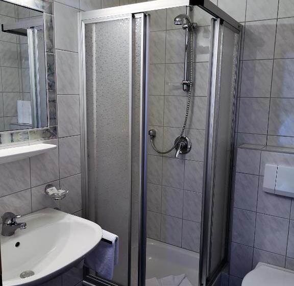 Номер Стандарт с Балконом, Apart Hotel Ideal