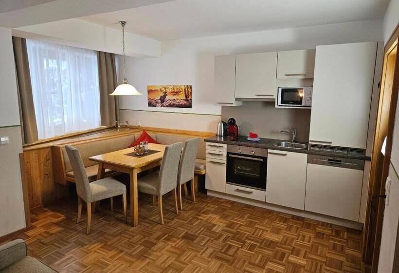 Апартаменты 2 Спальни, Ferienhof Kasparbauer