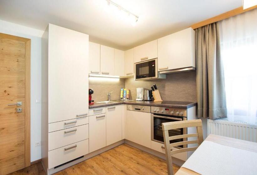 Апартаменты Deluxe 1 Спальня, Ferienhof Kasparbauer