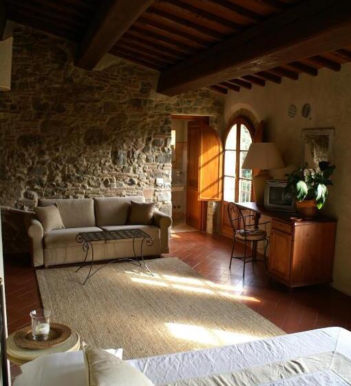 Полулюкс, Tenuta La Borriana