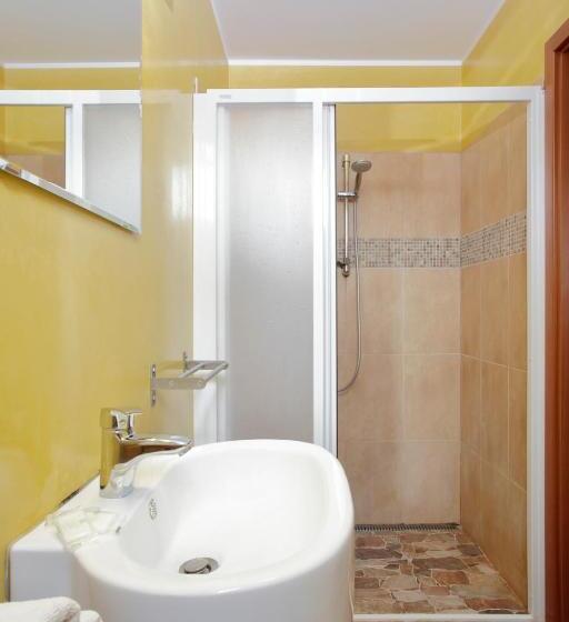 اتاق استاندارد, Pension Sebastian