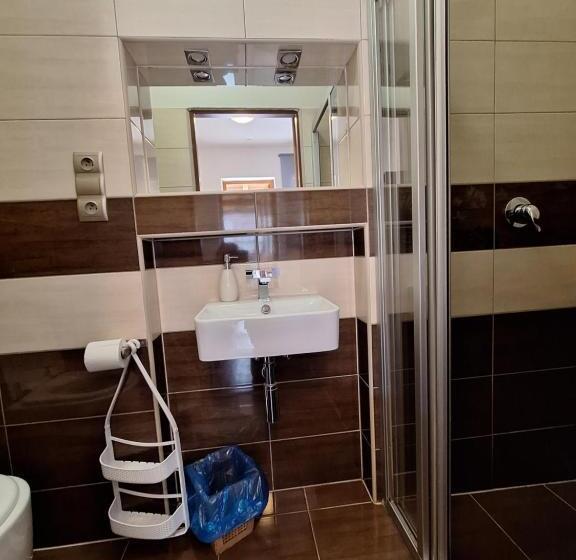 اتاق عادی, Pension Sebastian