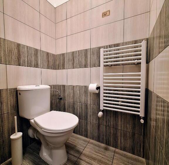 اتاق اکونومی, Pension Sebastian