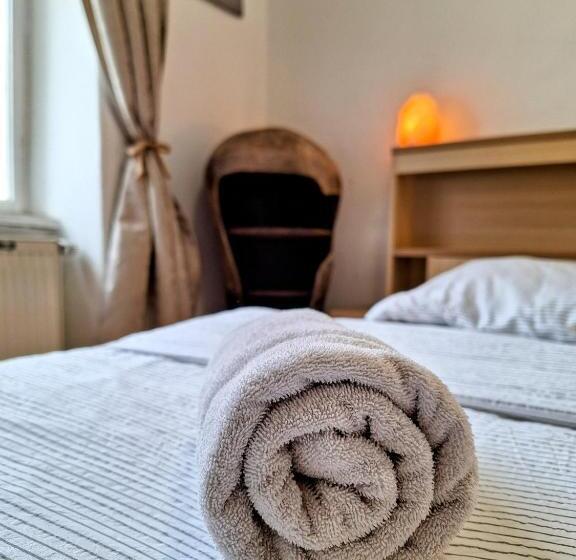 اتاق اکونومی, Pension Sebastian