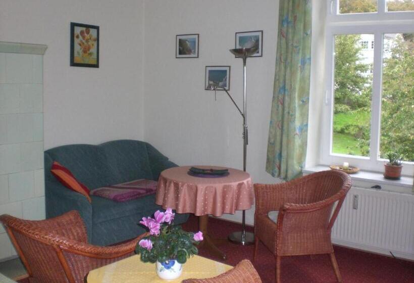 Семейный Номер Вид на Море, Pension Villa Sophia