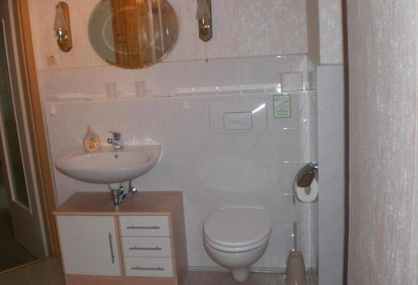 Апартаменты 1 Спальня, Pension Villa Sophia