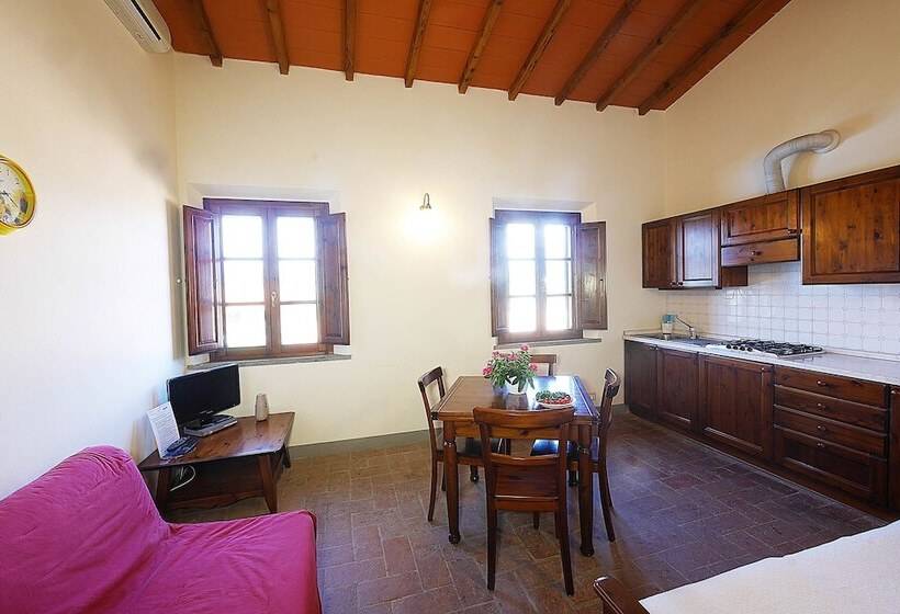 آپارتمان 2 خوابه, Podere San Giuseppe