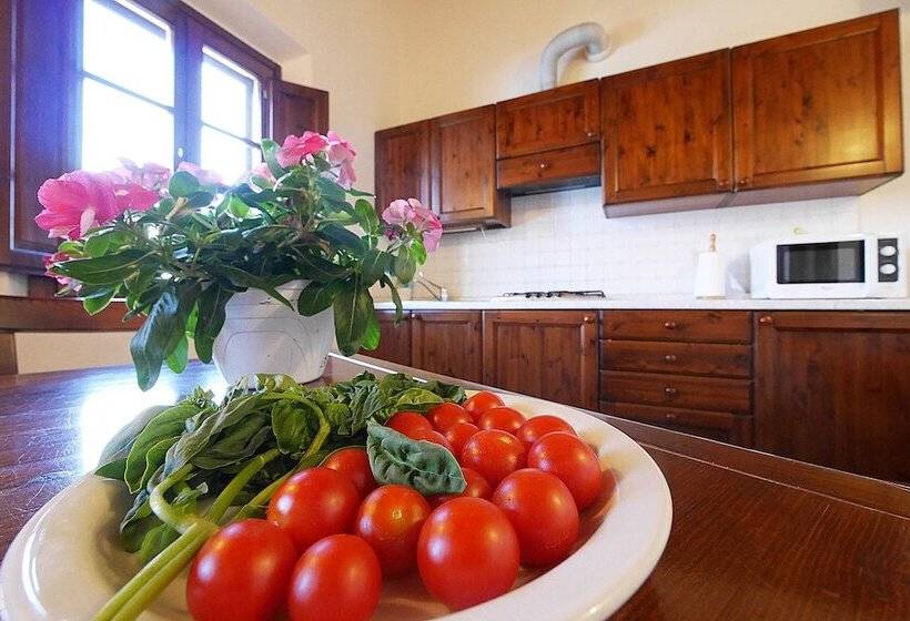 带2个卧室的公寓, Podere San Giuseppe