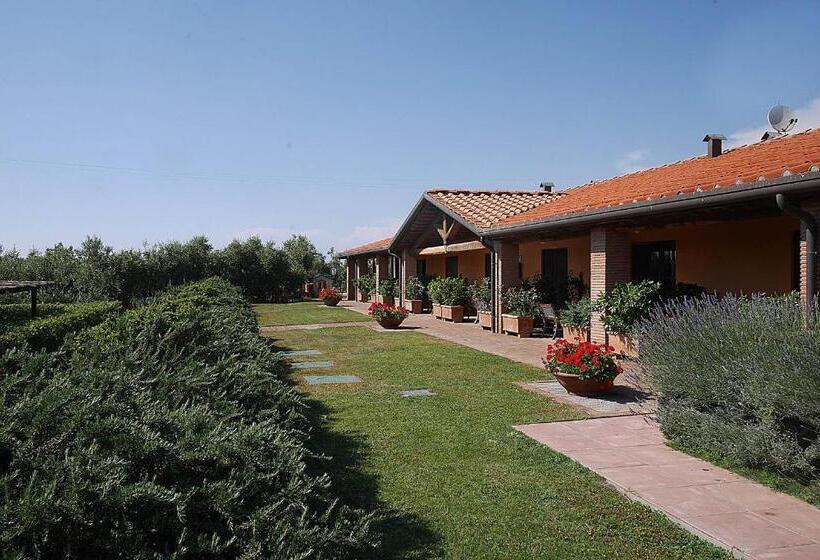 آپارتمان 1 خوابه اینتریور, Podere San Giuseppe