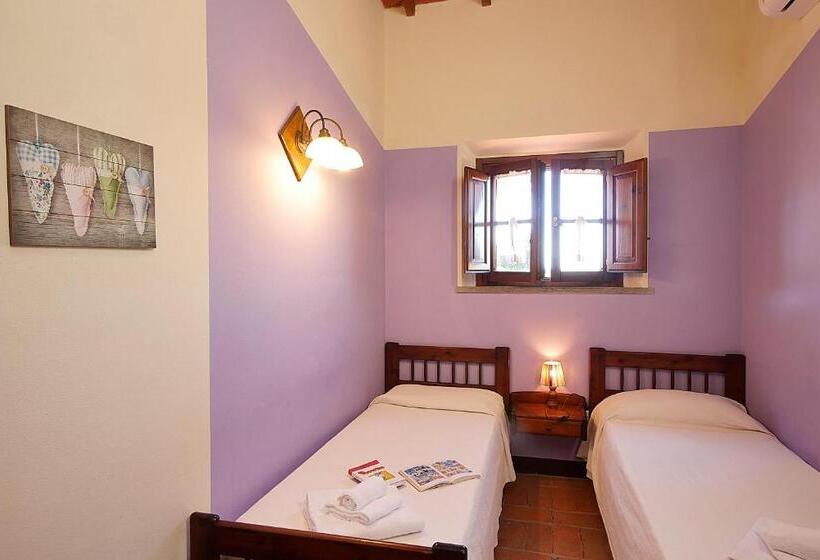 آپارتمان 2 خوابه, Podere San Giuseppe