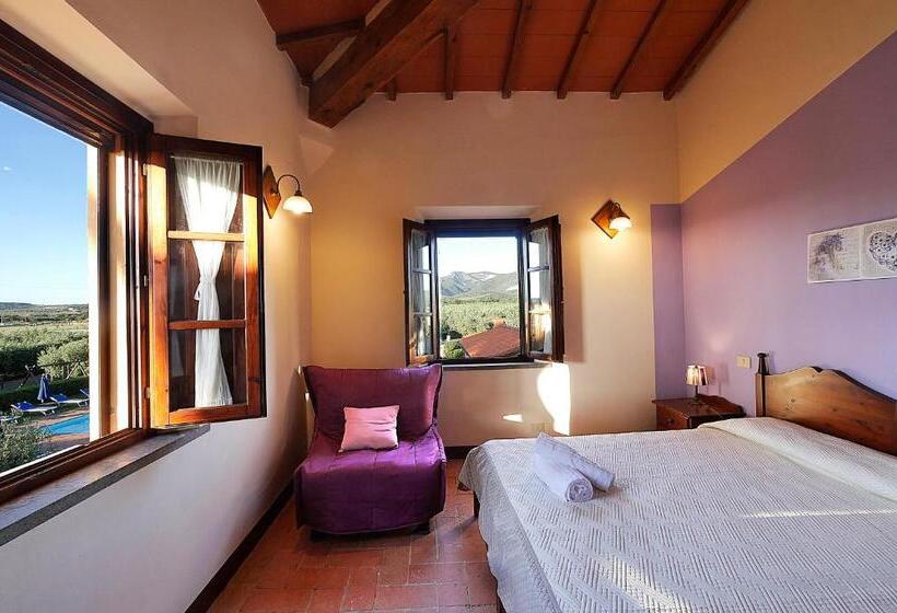 带2个卧室的公寓, Podere San Giuseppe