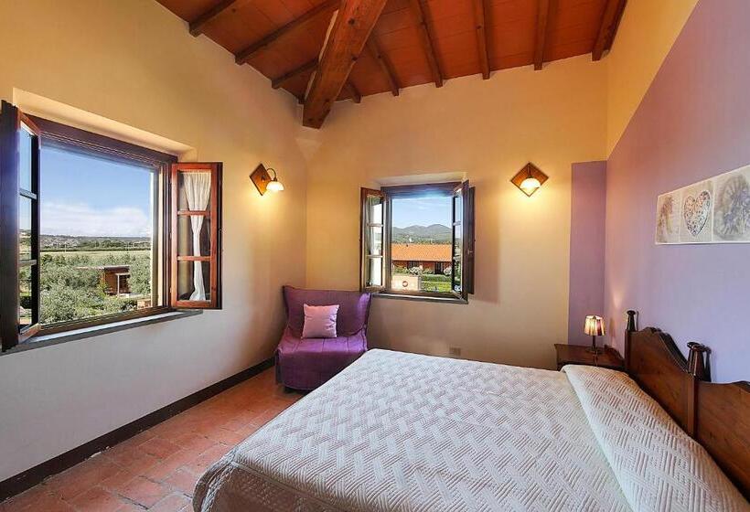 带2个卧室的公寓, Podere San Giuseppe