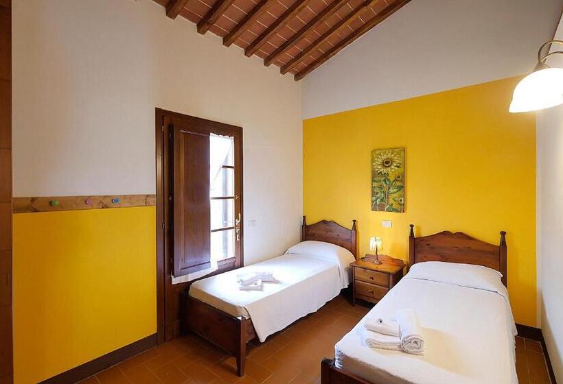 2 Bedroom Apartment With Garden, Podere San Giuseppe