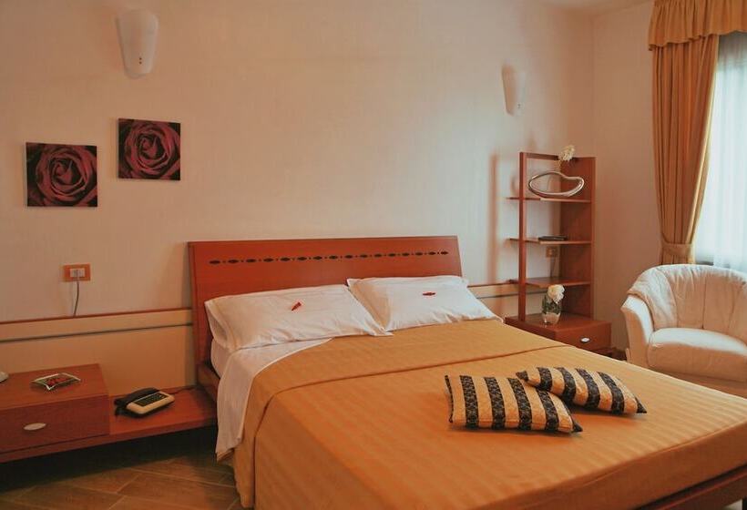 Студия Deluxe, Recostano Residence