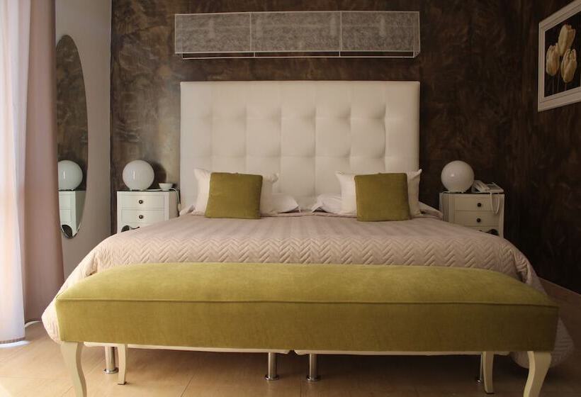 Студия Deluxe, Recostano Residence