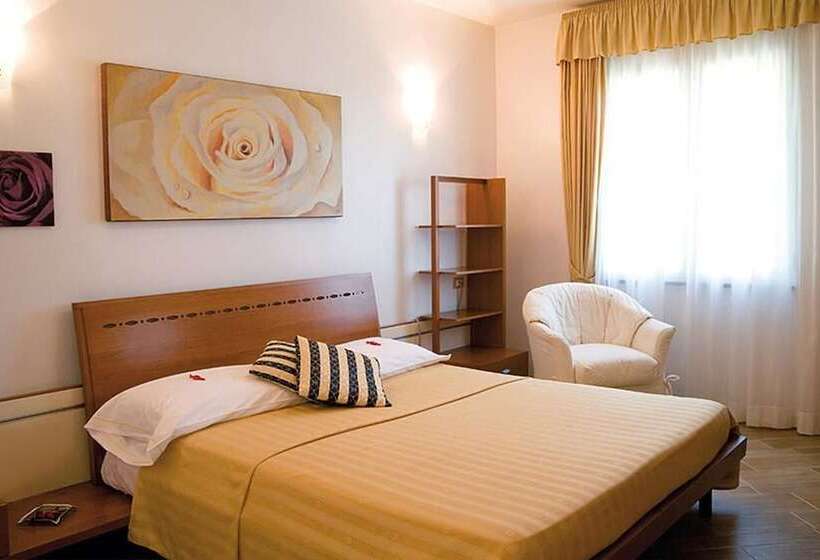 Апартаменты Deluxe 1 Спальня, Recostano Residence