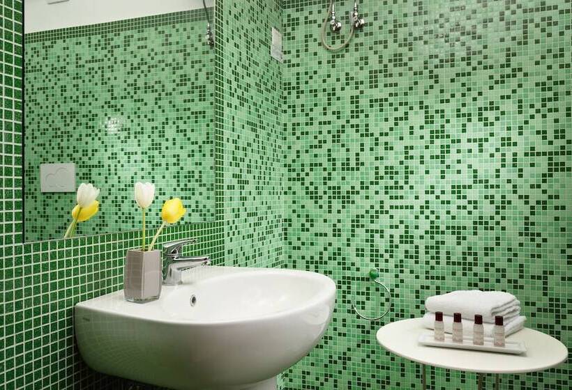 Студия Deluxe, Recostano Residence