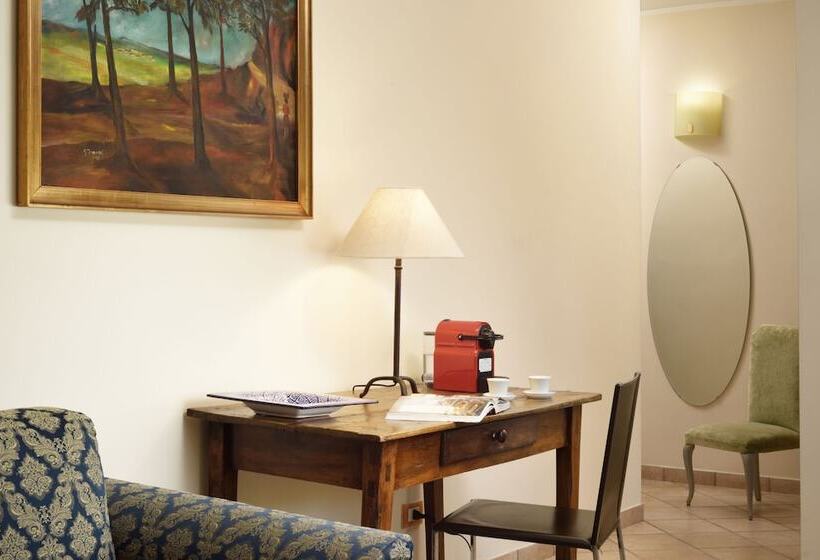 Апартаменты Deluxe 1 Спальня, Recostano Residence