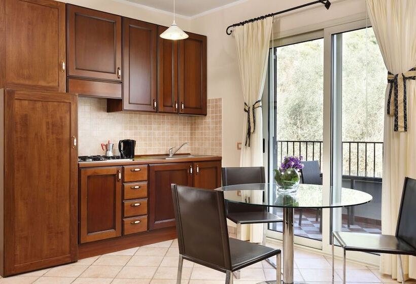 Апартаменты Deluxe 1 Спальня, Recostano Residence