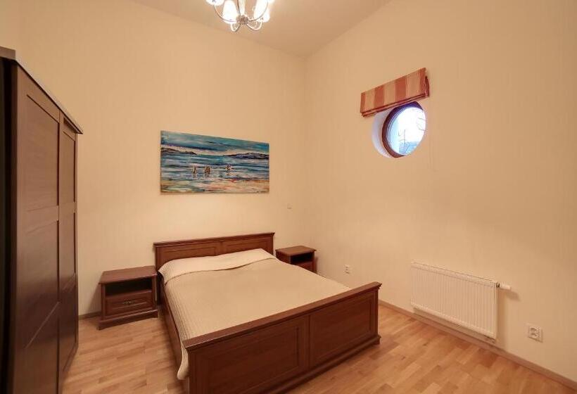 آپارتمان 1 خوابه, Slunecni Lazne Apartments