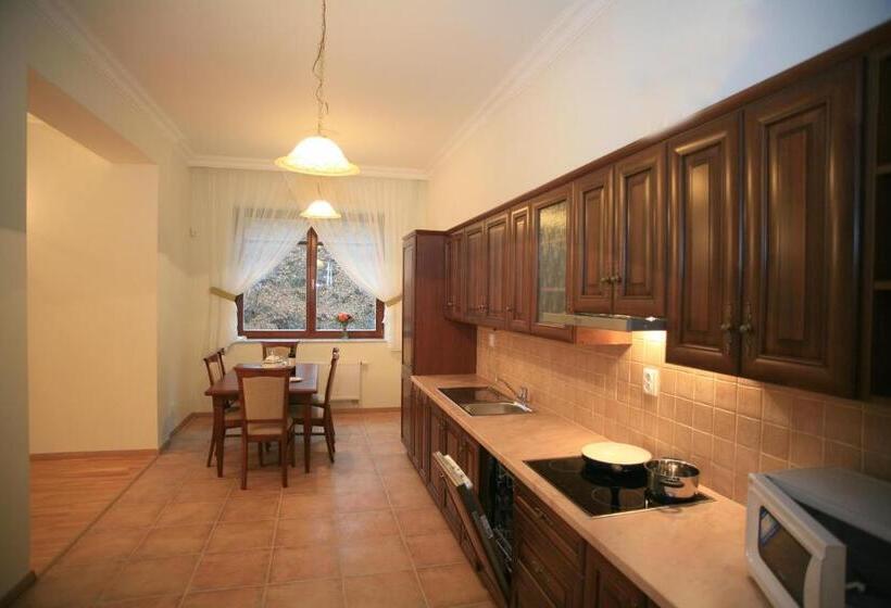 آپارتمان لوکس 1 خوابه, Slunecni Lazne Apartments