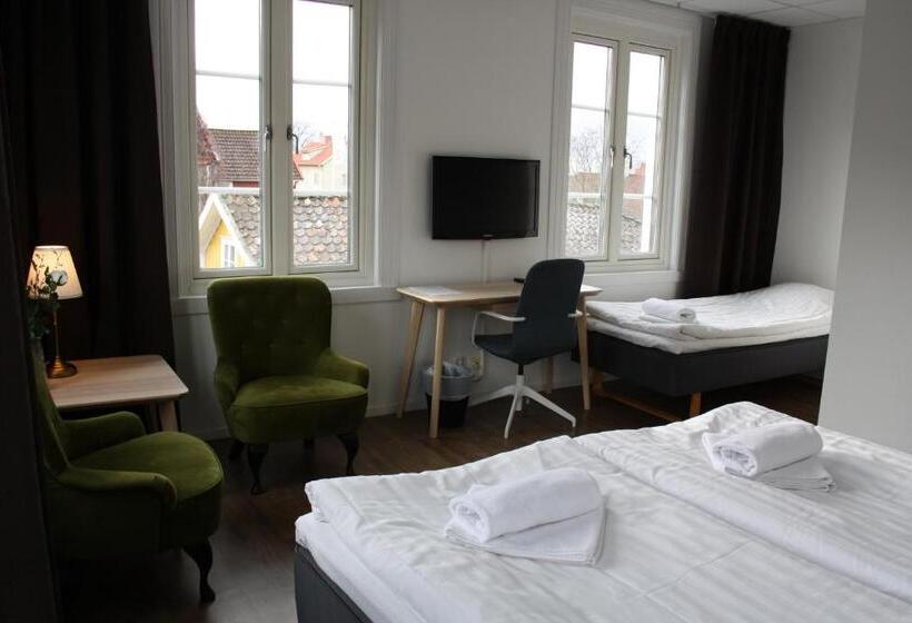 Номер Стандарт Трехместный, Grännagården Hotell Och Restaurang