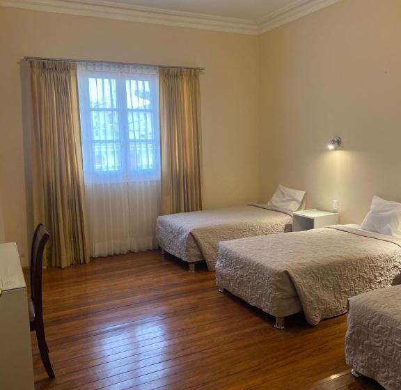 Номер Стандарт Трехместный, Los Andes Bed & Breakfast