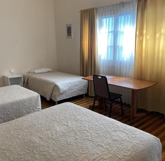 Номер Стандарт Трехместный, Los Andes Bed & Breakfast