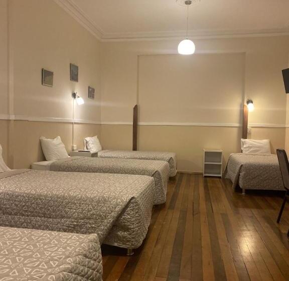 Четырехместный Номер Стандарт, Los Andes Bed & Breakfast