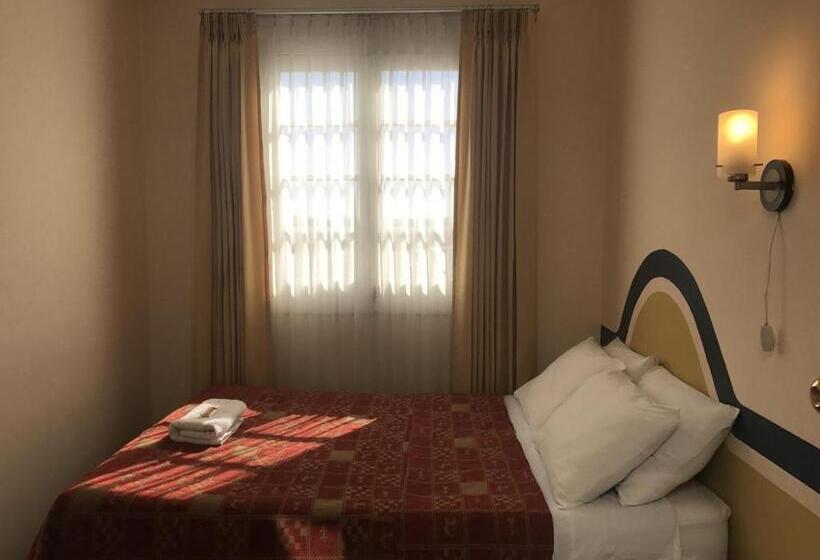 Номер Стандарт Совместная Ванная, Los Andes Bed & Breakfast