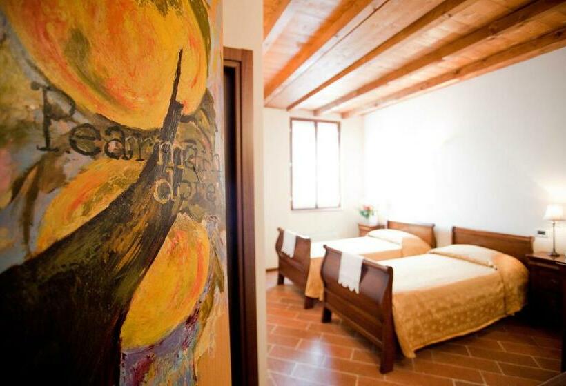 Номер Стандарт, Agriturismo Santa Maria Bressanoro