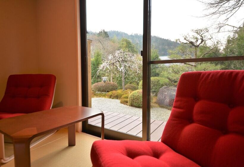 Номер Стандарт, Japanese Ryokan Seryo