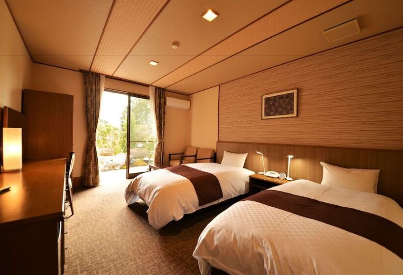 Номер Стандарт, Japanese Ryokan Seryo