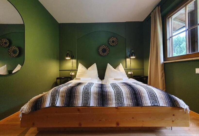 Апартаменты Superior 1 Спальня, Gruberwirt Apartments