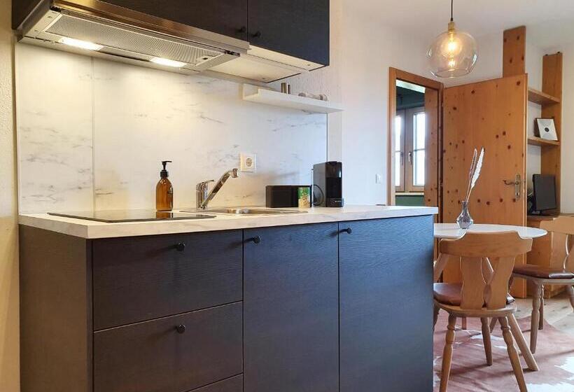 Апартаменты 1 Спальня, Gruberwirt Apartments