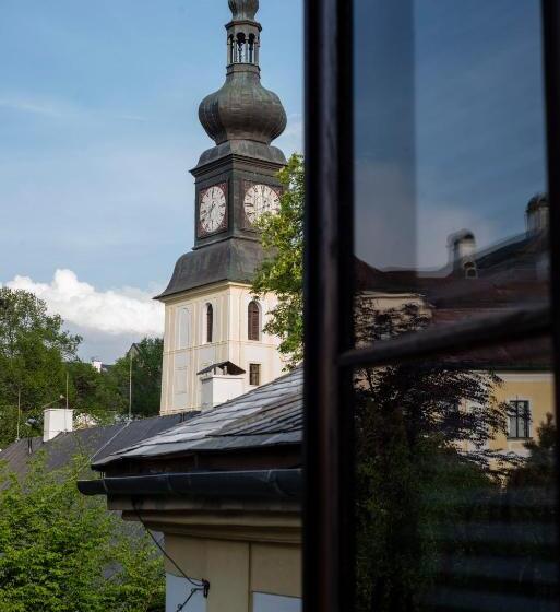 Люкс, Kaple Svaté Markéty