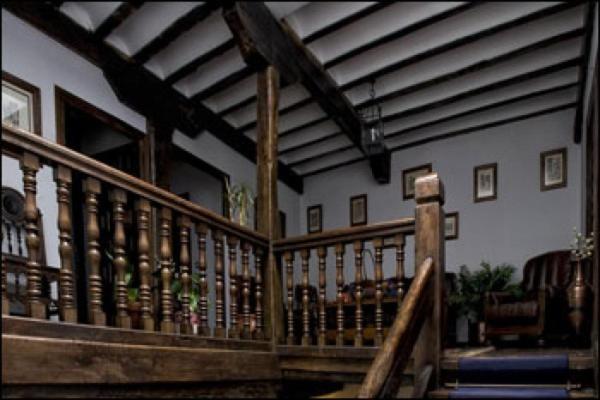اتاق استاندارد با تراس, Posada Ansorena