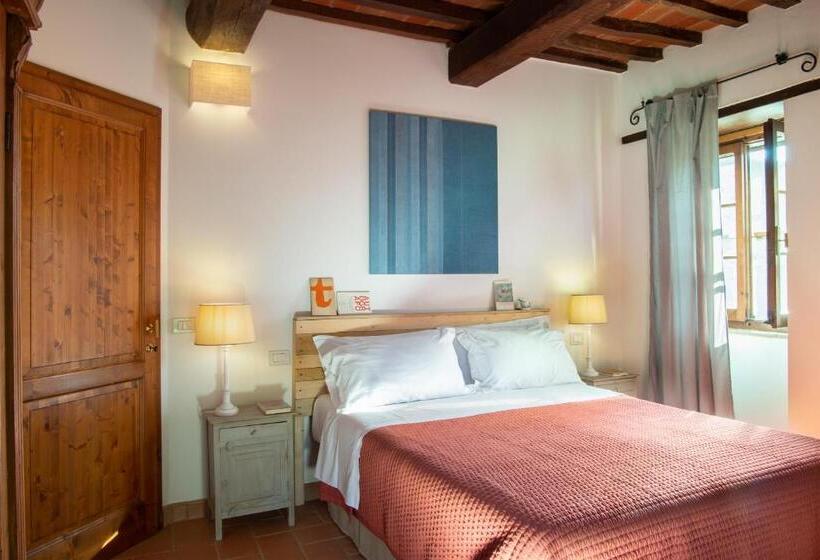침실 3개 아파트, La Fattoria Del Rio Di Sopra   Agriturismo Baldeschi