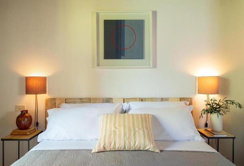 침실 1개 수피리어 아파트, La Fattoria Del Rio Di Sopra   Agriturismo Baldeschi