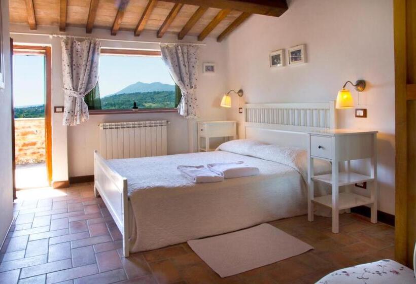 غرفة قياسية, Poggio Cantarello Vacanze