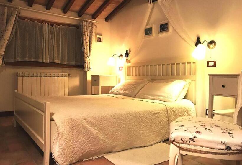 غرفة قياسية, Poggio Cantarello Vacanze