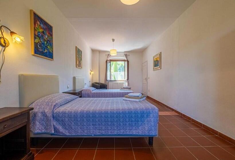 복층 룸, Residence Al Foionco