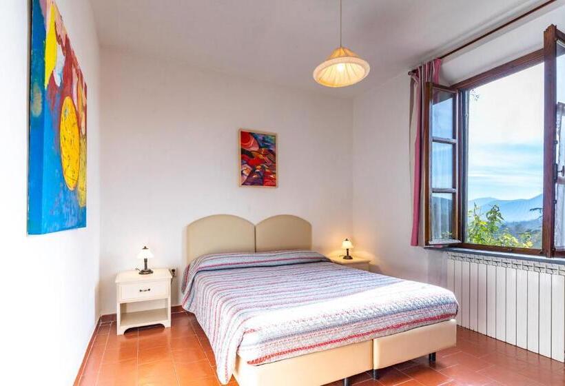 침실 2개 아파트, Residence Al Foionco