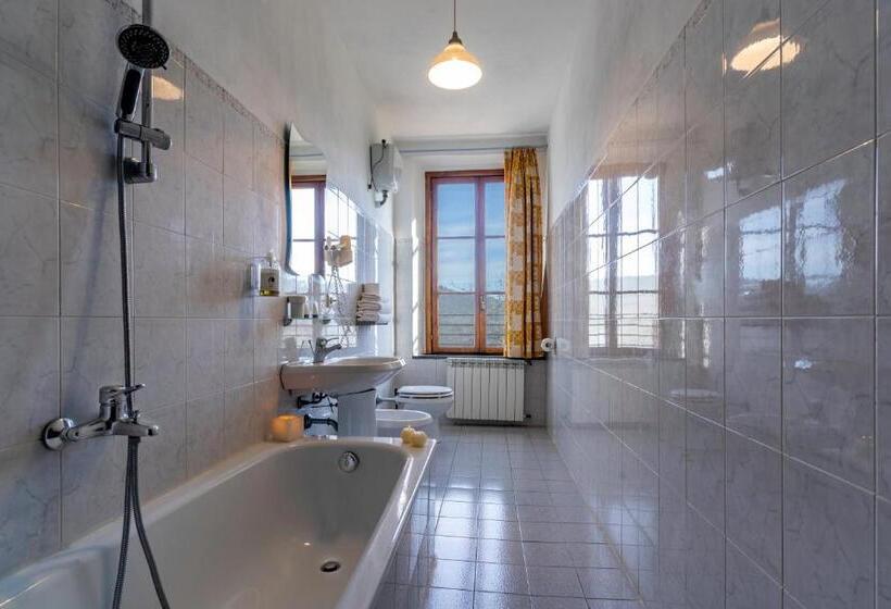 복층 룸, Residence Al Foionco