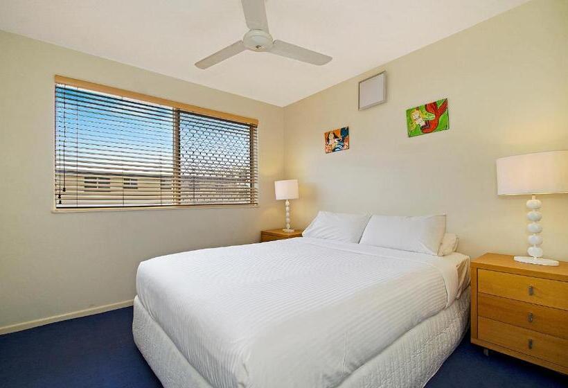 Апартаменты 2 Спальни, The Beach Houses Maroochydore