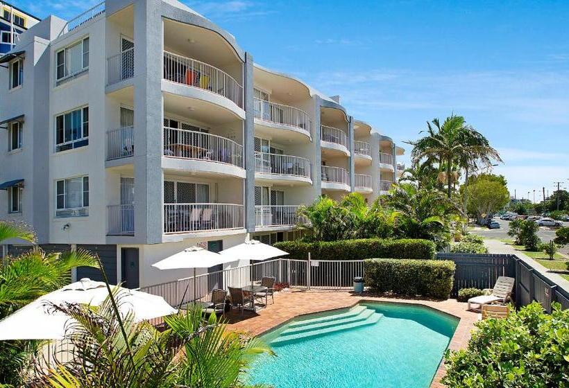Апартаменты 2 Спальни, The Beach Houses Maroochydore