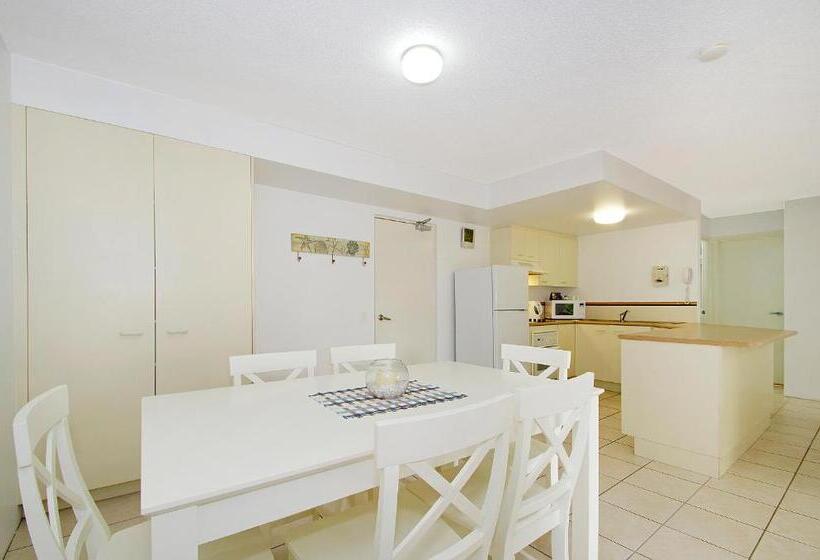 Апартаменты 3 Спальни, The Beach Houses Maroochydore
